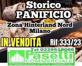 PANIFICIO nell'Hinterland Nord di Milano