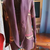 Giacca donna in calda lana