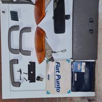 ricambi fiat punto prima serie 1997 , frecce, fari