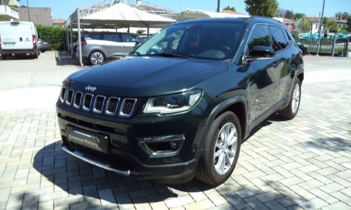JEEP Compass 1.3 Turbo T4 2WD Limited