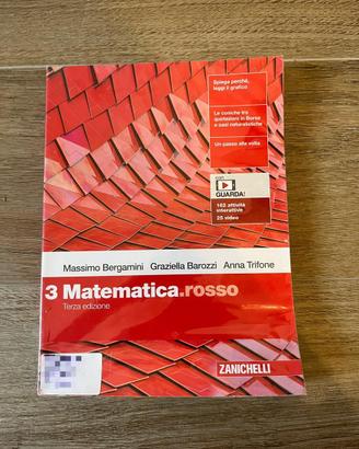 Matematica.rosso 3