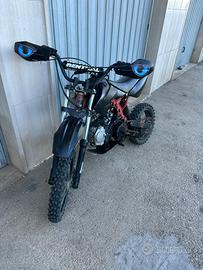 Pit bike 125