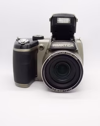 Praktica Luxmedia 16-Z21S Fotocamera Digitale 16MP