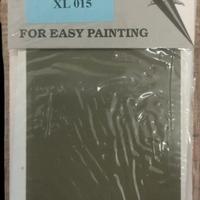 photoetched Eduard XL 015 "A6M5c Zero" for Hasegaw