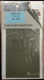 photoetched Eduard XL 015 "A6M5c Zero" for Hasegaw