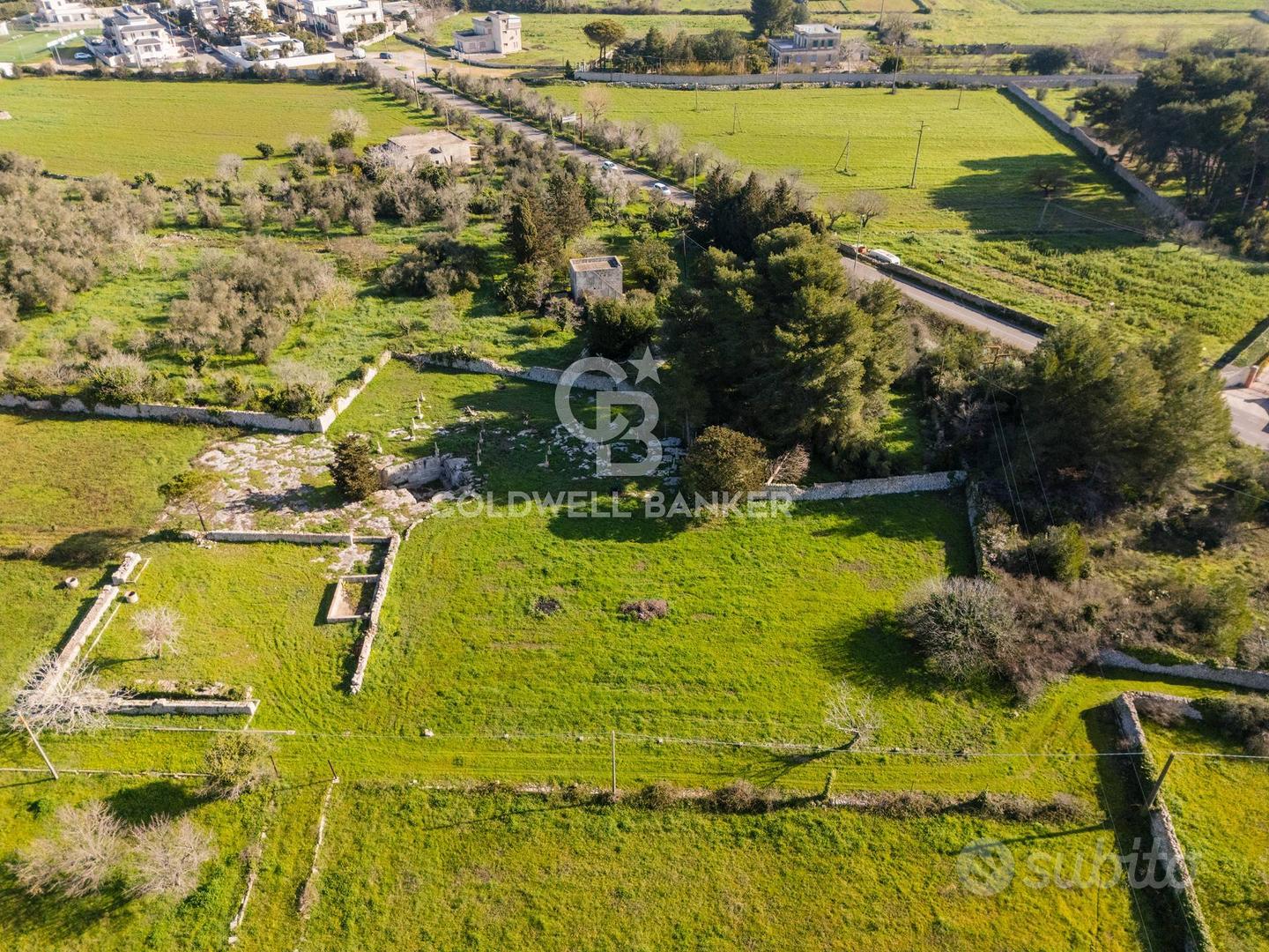 Terreno Edificabile - Maglie - Vista 3