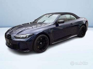 BMW Serie 4 M4 Competition xDrive Cabrio