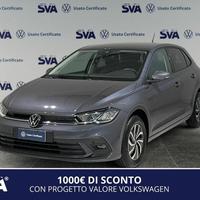 Volkswagen Polo VI 2022 1.0 TSI 80CV Edition Plus