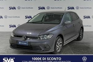 Volkswagen Polo VI 2022 1.0 TSI 80CV Edition Plus
