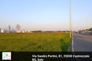 Lotti residenziali in posizione strategica