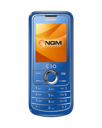 Telefono Cellulare NGM Clio
