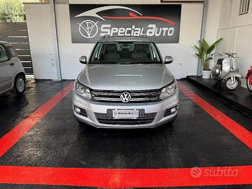VOLKSWAGEN Tiguan cil. 2.0 TDI 140 CV 4MOTION Tr