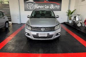 VOLKSWAGEN Tiguan cil. 2.0 TDI 140 CV 4MOTION Tr