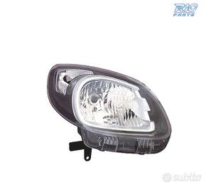 FANALE DX RENAULT KANGOO IV 13-19 FONDO NERO