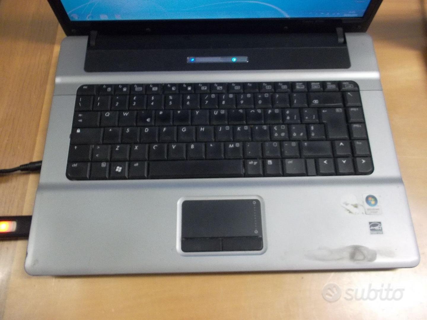 7840N-Tastiera Portatile Pieghevole HP Compaq G750 - Informatica In vendita  a Napoli