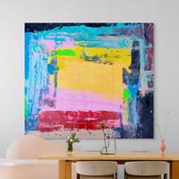 Quadro Jagoner - Un luogo che non conosci