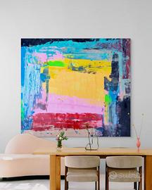 Quadro Jagoner - Un luogo che non conosci