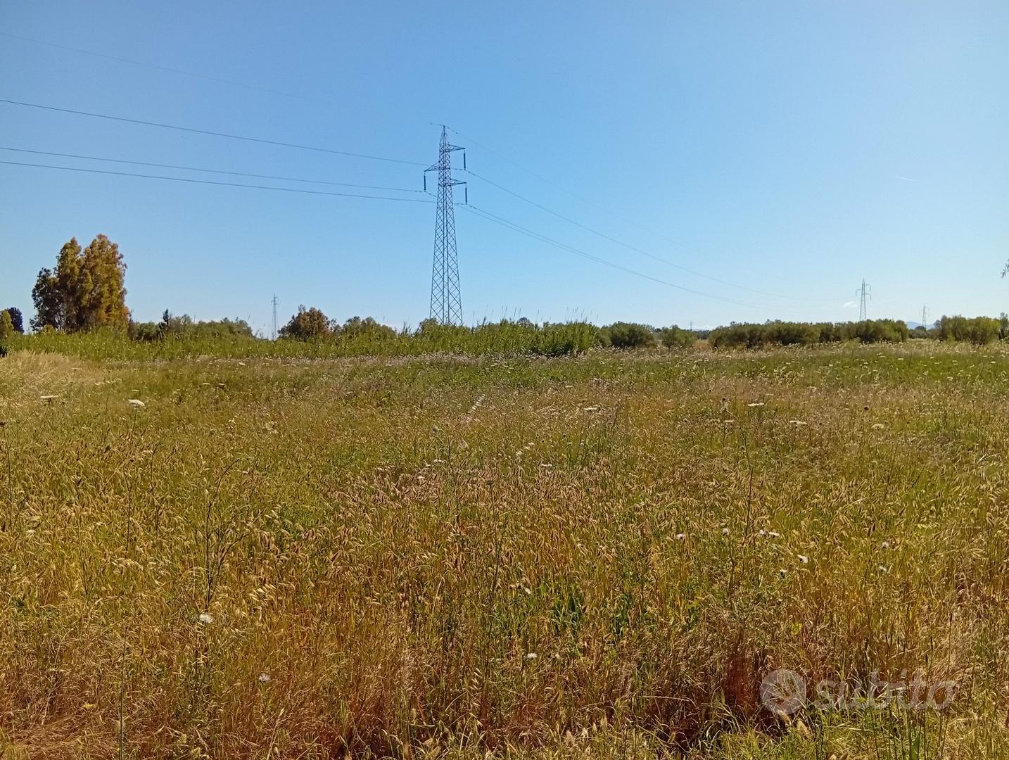 Terreno agricolo Villasor - Vista 3