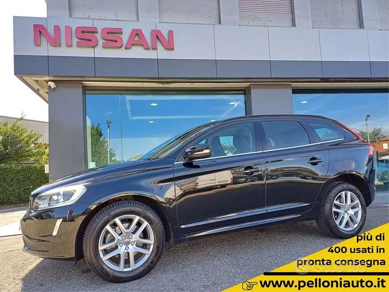 Volvo XC60 (2017-->)