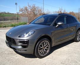 Porsche Macan 3.0 S Diesel