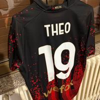 Maglietta theo hernandez milan tg M puma kochè