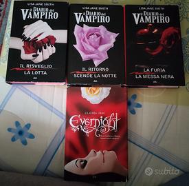 Il diario del vampiro di L. J. Smith 