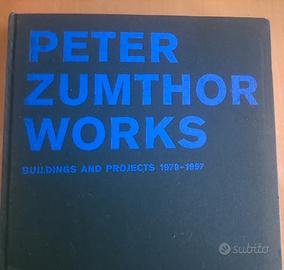 libro architettura 