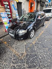 audi a3 2000 170cv polacca