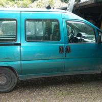 Ricambi Fiat Scudo I 1994-2003