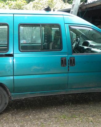 Ricambi Fiat Scudo I 1994-2003