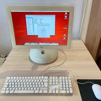 Apple iMac G4 "Lampadone" 17" (M6498)