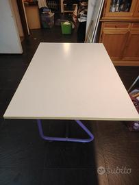 Scrivania-tavolo da disegno
