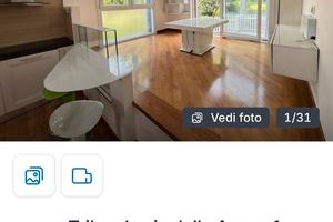 Trilocale in via delle Agave 1 piani d'invrea