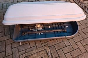 shuttle universale auto