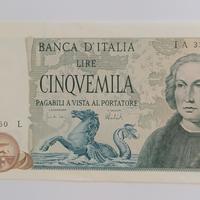 banconota Italiana 