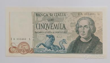 banconota Italiana 