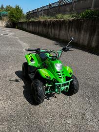 Quad 125cc nitro BIGFOOT