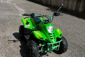 Quad 125cc nitro BIGFOOT