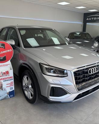 Audi Q2 30 TDI S tronic Admired