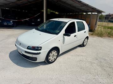 Fiat Punto 5porte 1.2 Benzina Neopatentati UNIPROP