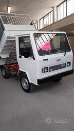 Motocarro agricolo Omai