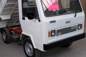 Motocarro agricolo Omai