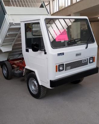 Motocarro agricolo Omai