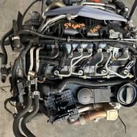 Motore CAG AUDI A4 A5 2.0 D 105KW 2010 CAG