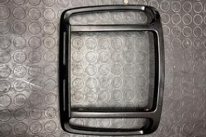 Piastra bauletto tp case bmw k100 k75