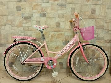 Bicicletta bimba ruota 24"