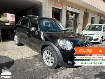 MINI Mini Countrym.(R60) Mini 1.6 Cooper D Coun...