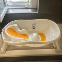 Vasca neonato vadchetta con riduttore