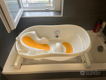 Vasca neonato vadchetta con riduttore