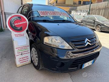 citroen C3 1.1 Benzina/gpl – Anno 2011